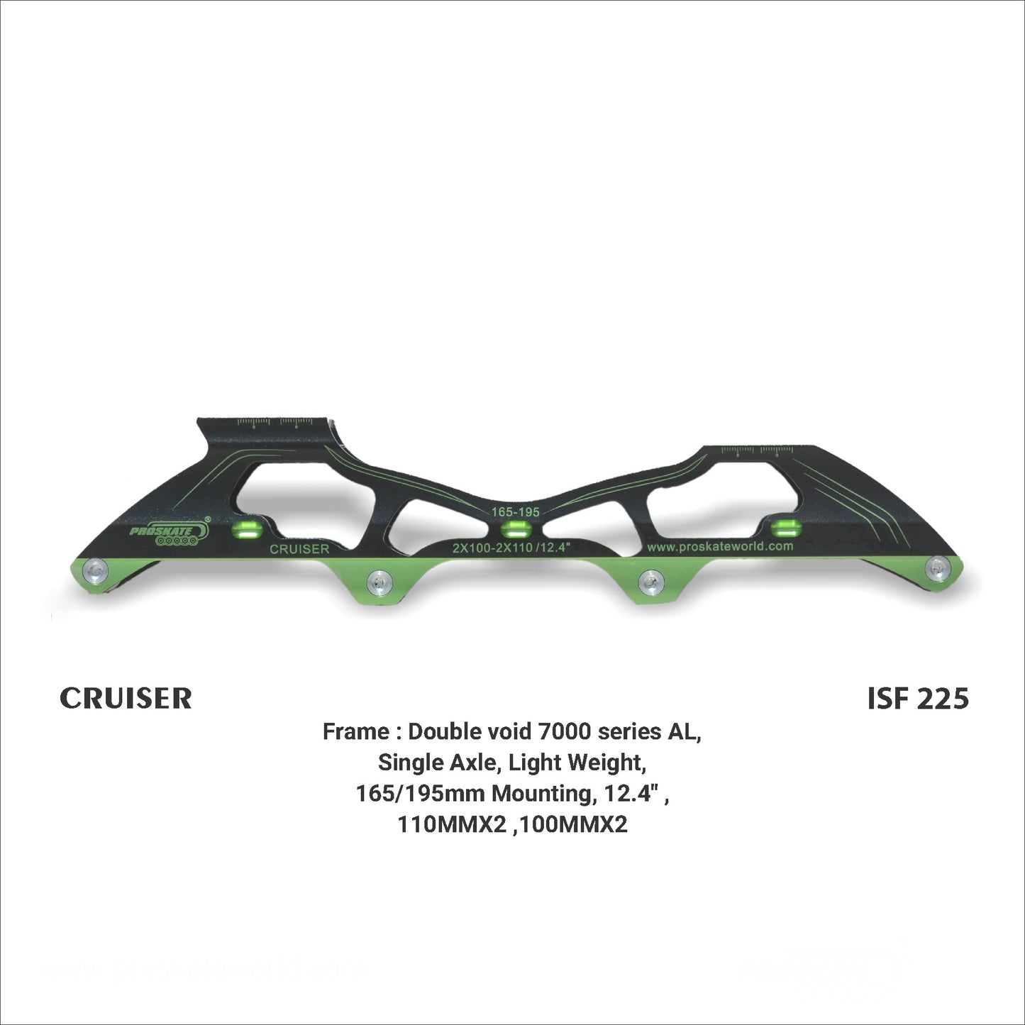 PROSKATE CRUISER HI-LO