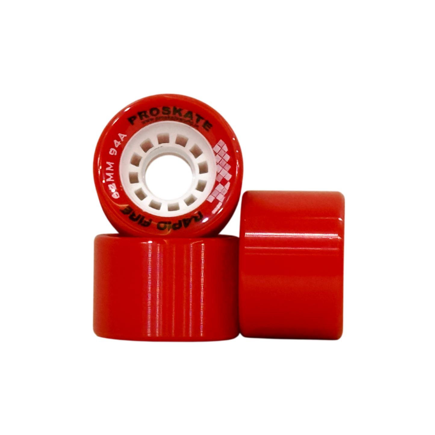 PROSKATE RAPID FIRE RINK SKATE WHEEL