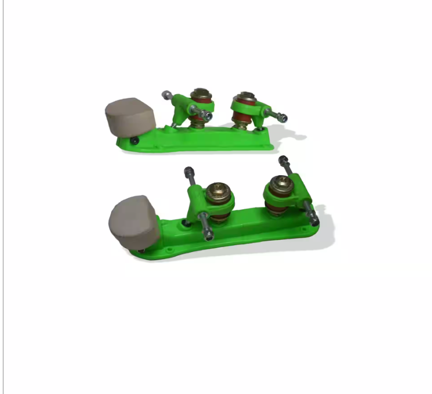 PROSKATE TORNADO QUAD HOCKEY SKATE FRAME