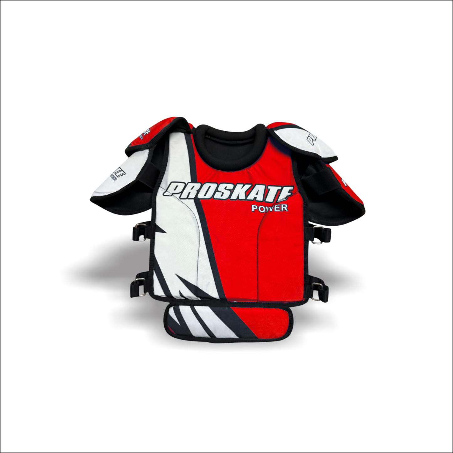 PROSKATE POWER GOALKEEPER CHEST & SHOULDER GUARD