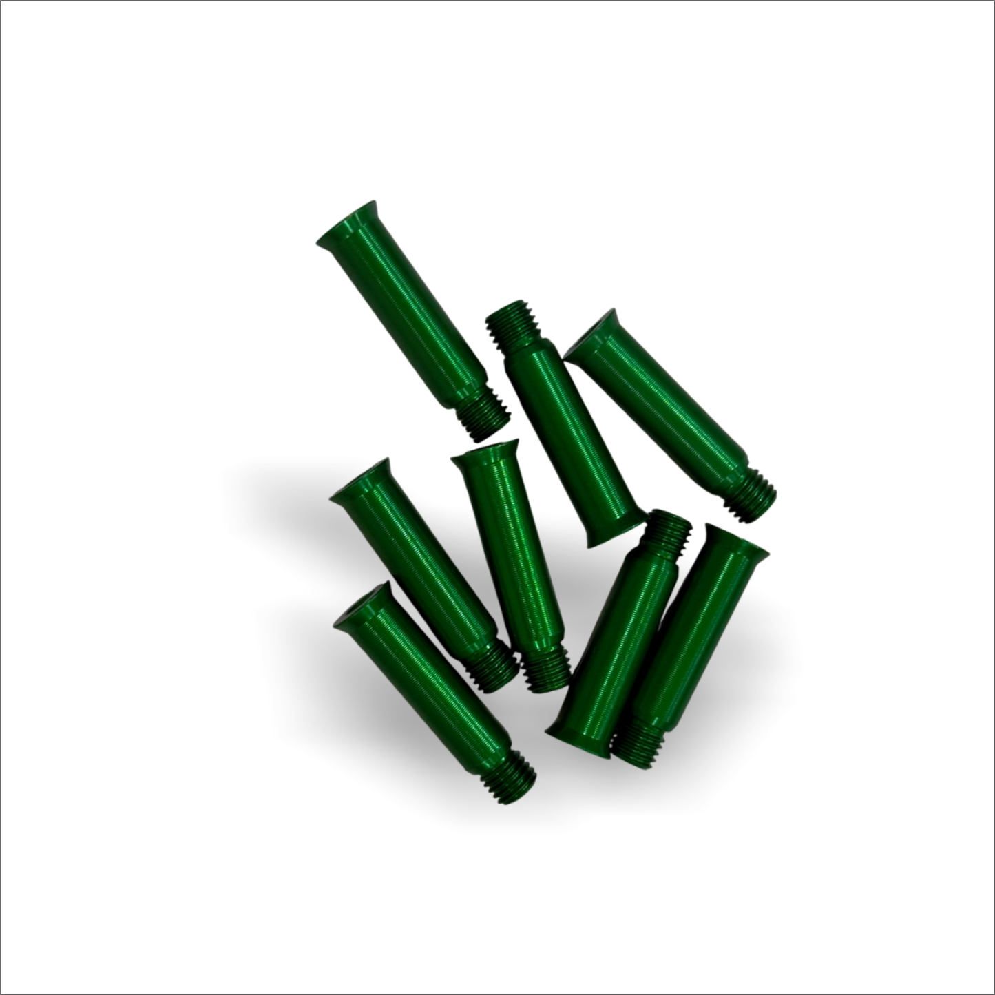 PROSKATE INLINE SKATE AXLES