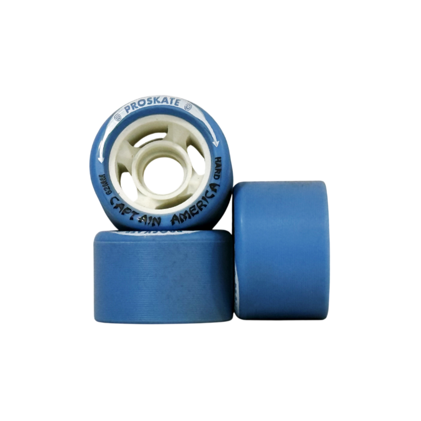 PROSKATE CAPTAIN AMERICA RINK SKATE WHEEL