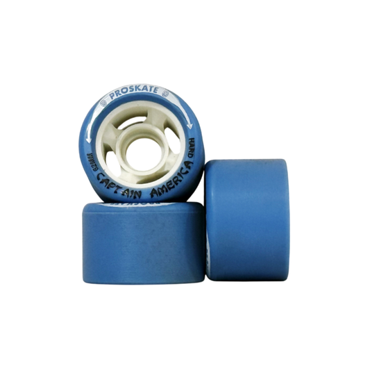 PROSKATE CAPTAIN AMERICA RINK SKATE WHEEL