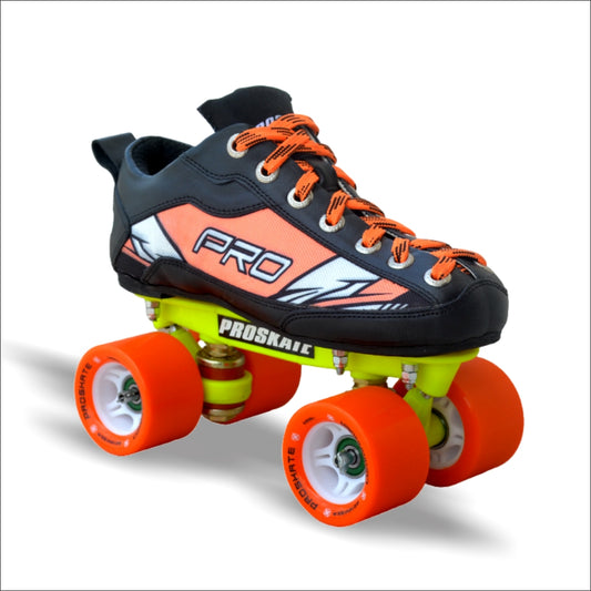 PROSKATE QUAD RINK SKATE (Entry Level)