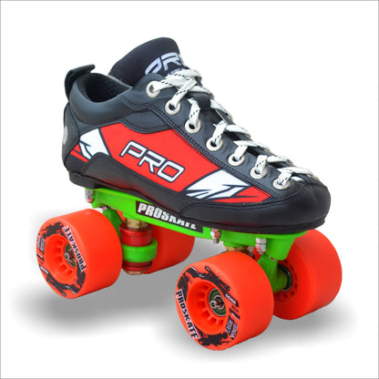 PROSKATE QUAD ROAD SKATE (Elite Level)