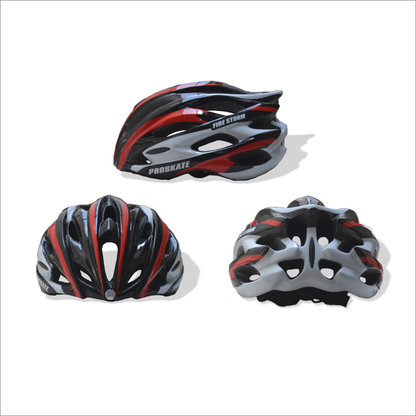 PROSKATE FIRE STORM SPEED SKATE HELMET