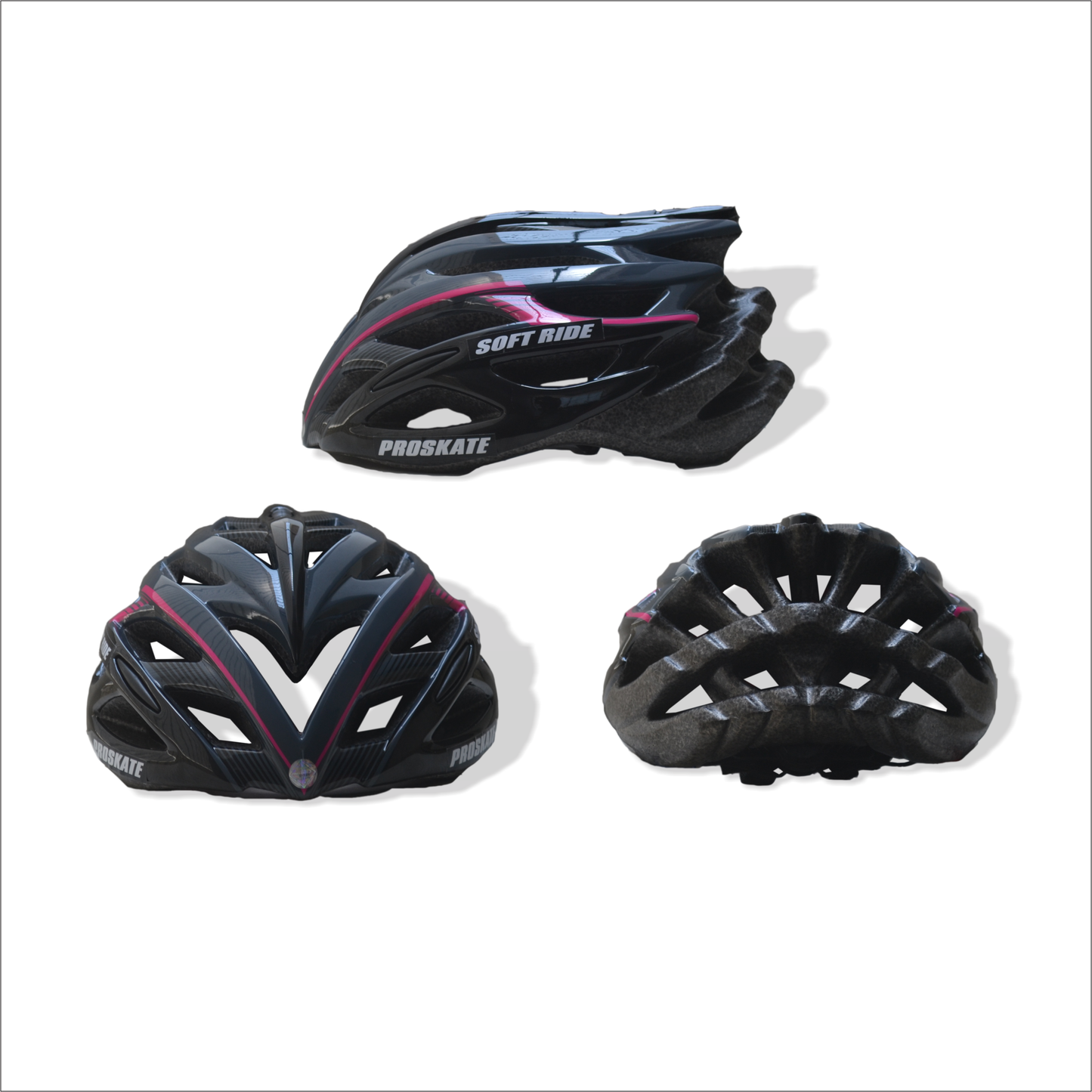 PROSKATE SOFTRIDE SPEED SKATE HELMET