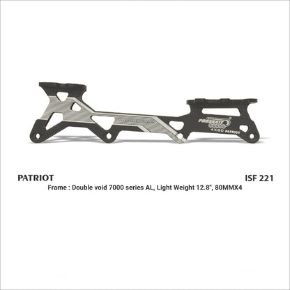 PROSKATE PATRIOT INLINE HOCKEY SKATE FRAME