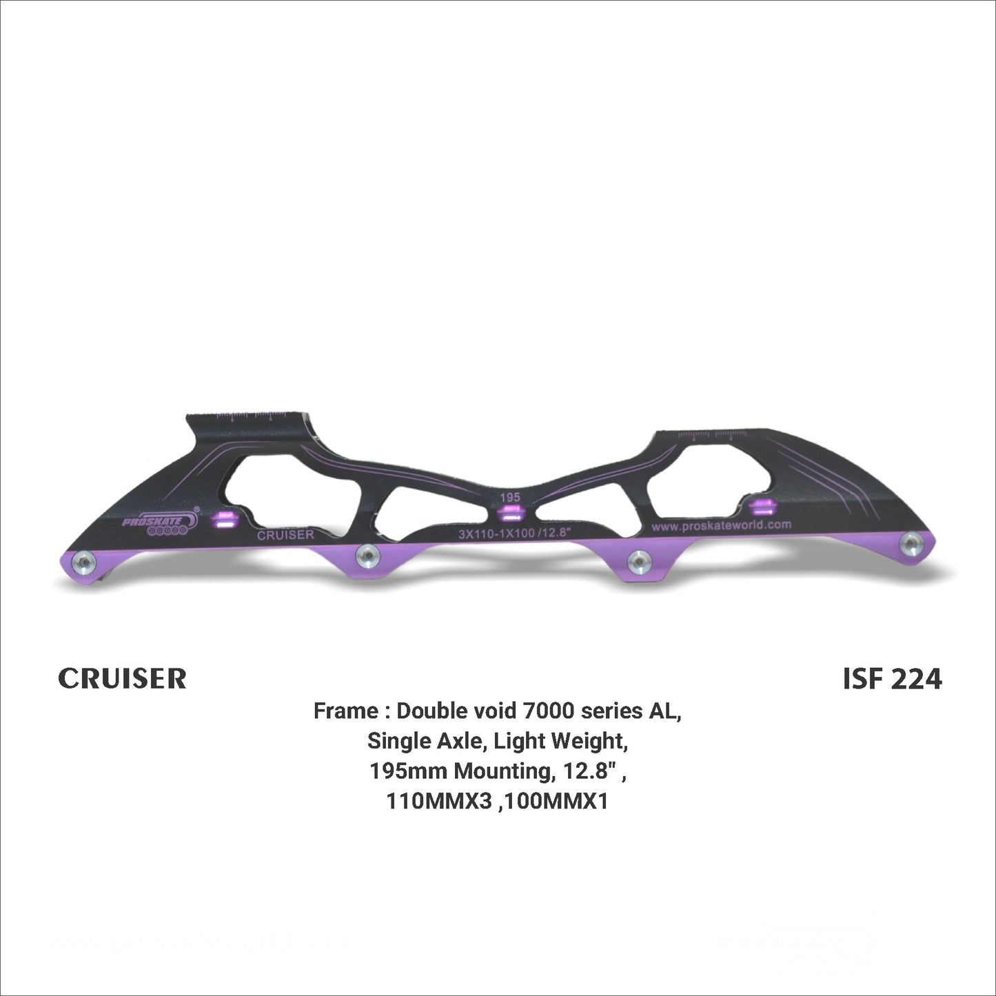 PROSKATE CRUISER HI-LO