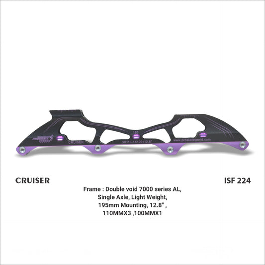 PROSKATE CRUISER HI-LO