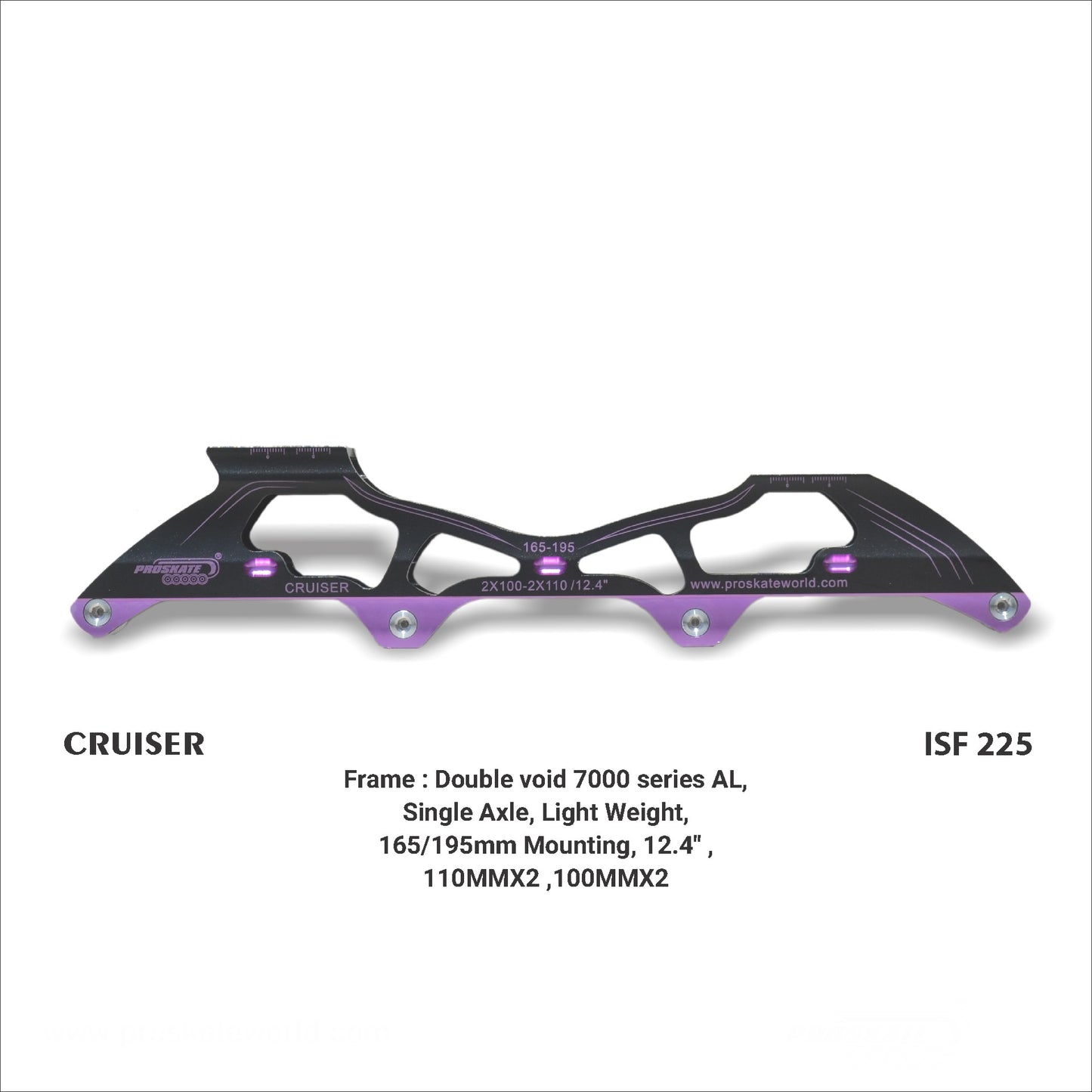 PROSKATE CRUISER HI-LO