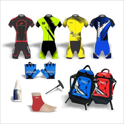 PROSKATE HI-LO INLINE SKATE