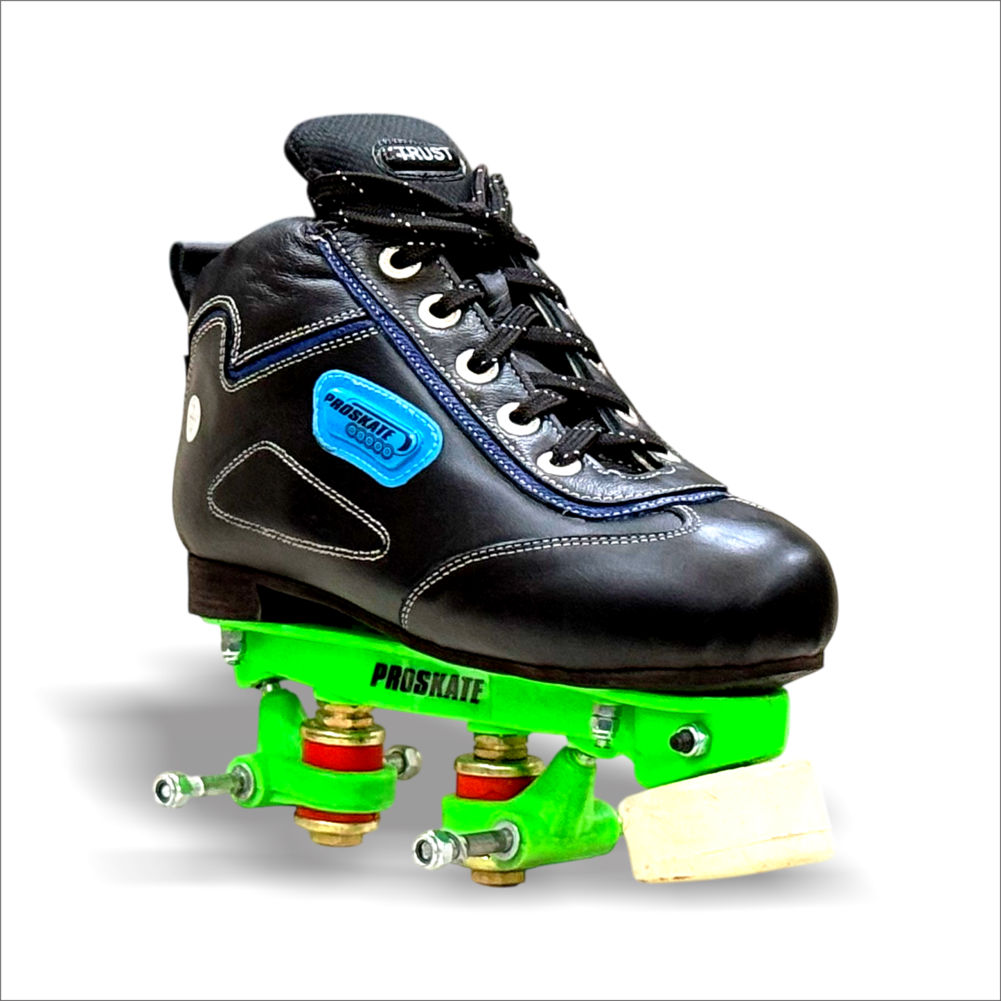 PROSKATE TRUST BOOT, FRAME & AXLE