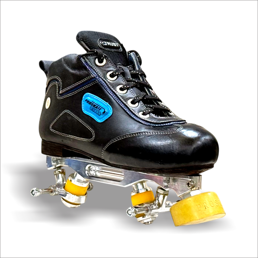 PROSKATE TRUST BOOT, FRAME & AXLE