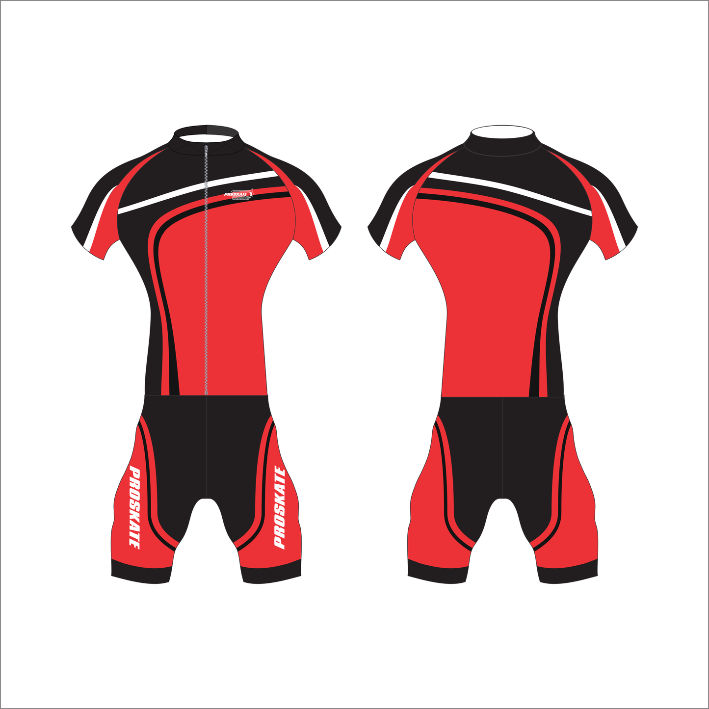 PROSKATE SPEED RACING SUIT (RSP1B91)