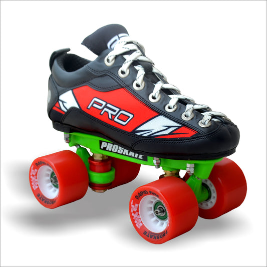 PROSKATE QUAD RINK SKATE (Elite Level)