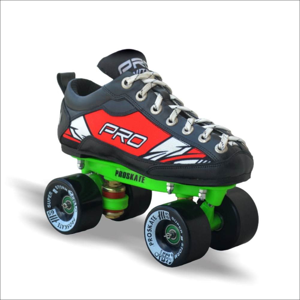 PROSKATE QUAD ROAD SKATE (Performance Level)