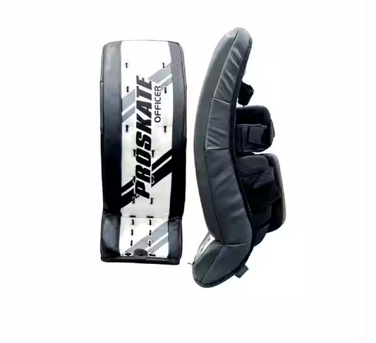 PROSKATE OFFICER GOALKEEPER LEG GUARD