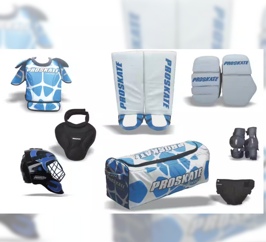 PROSKATE THUNDER GOALKEEPER HOCKEY KIT