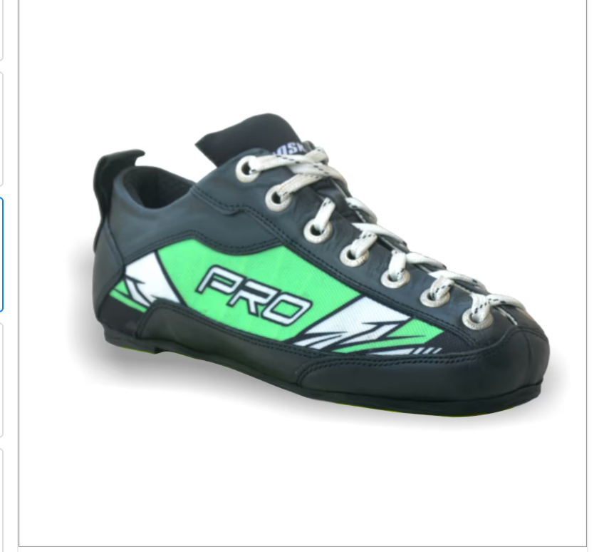 PROSKATE FOREVER QUAD SHOE