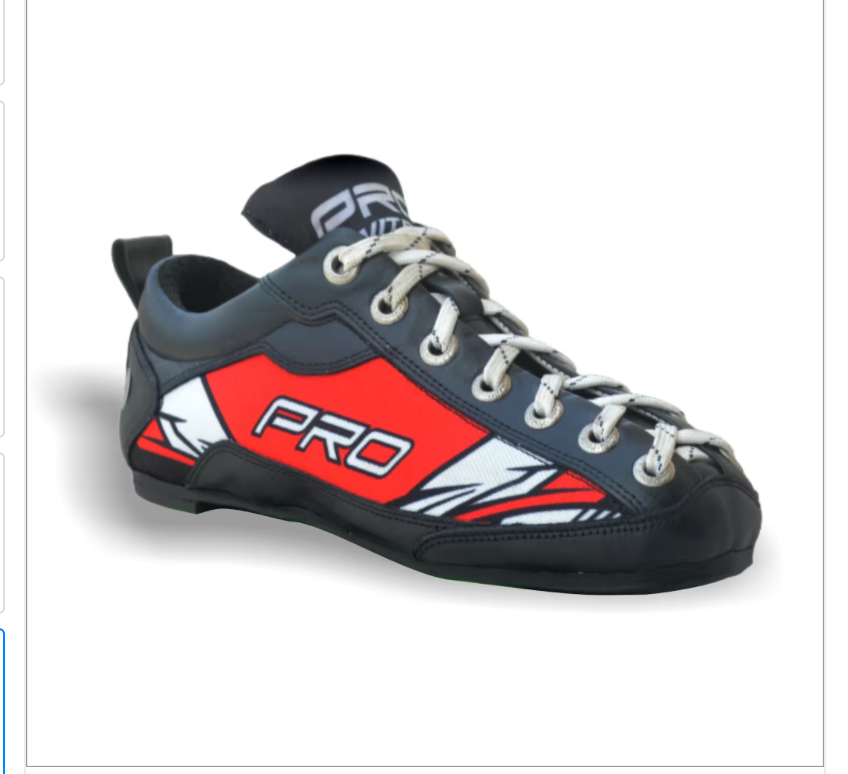 PROSKATE FOREVER QUAD SHOE