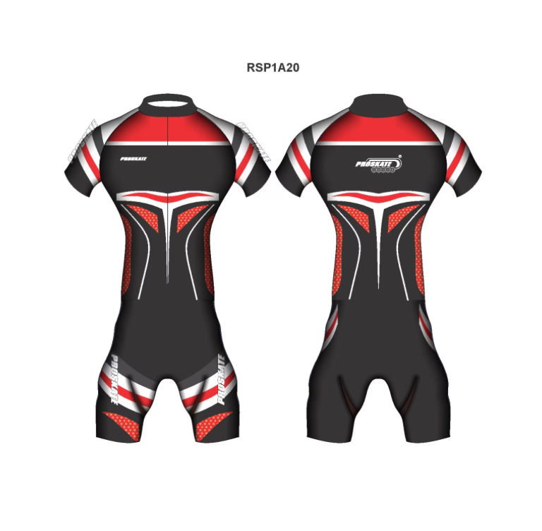 PROSKATE SPEED RACING SUIT (RSP1A20)