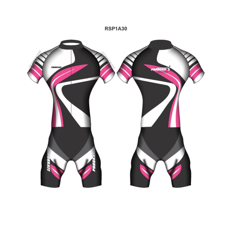 PROSKATE SPEED RACING SUIT (RSP1A30)