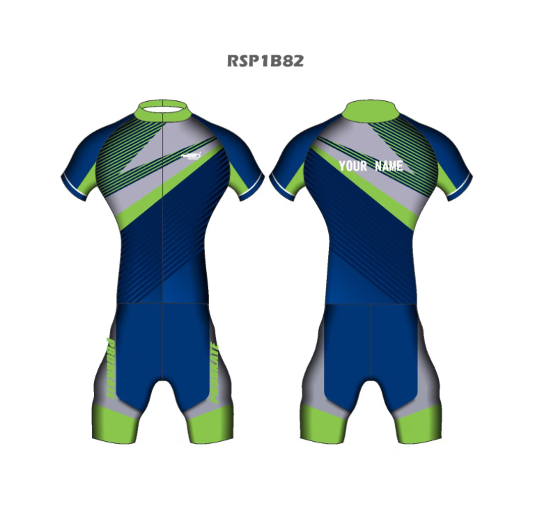 PROSKATE SPEED RACING SUIT (RSP1B82)