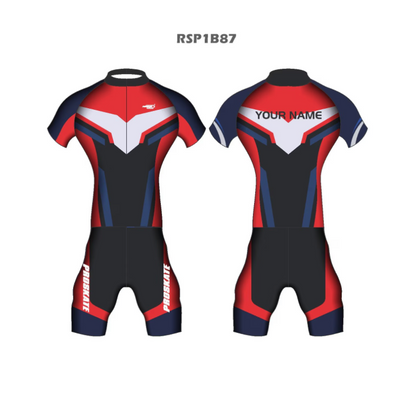 PROSKATE SPEED RACING SUIT (RSP1B87)