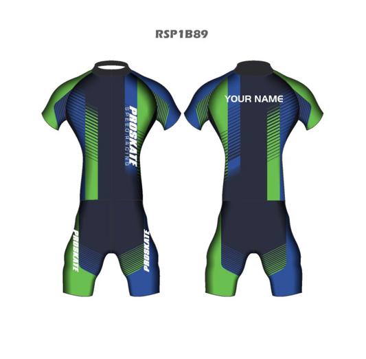 PROSKATE SPEED RACING SUIT (RSP1B89)