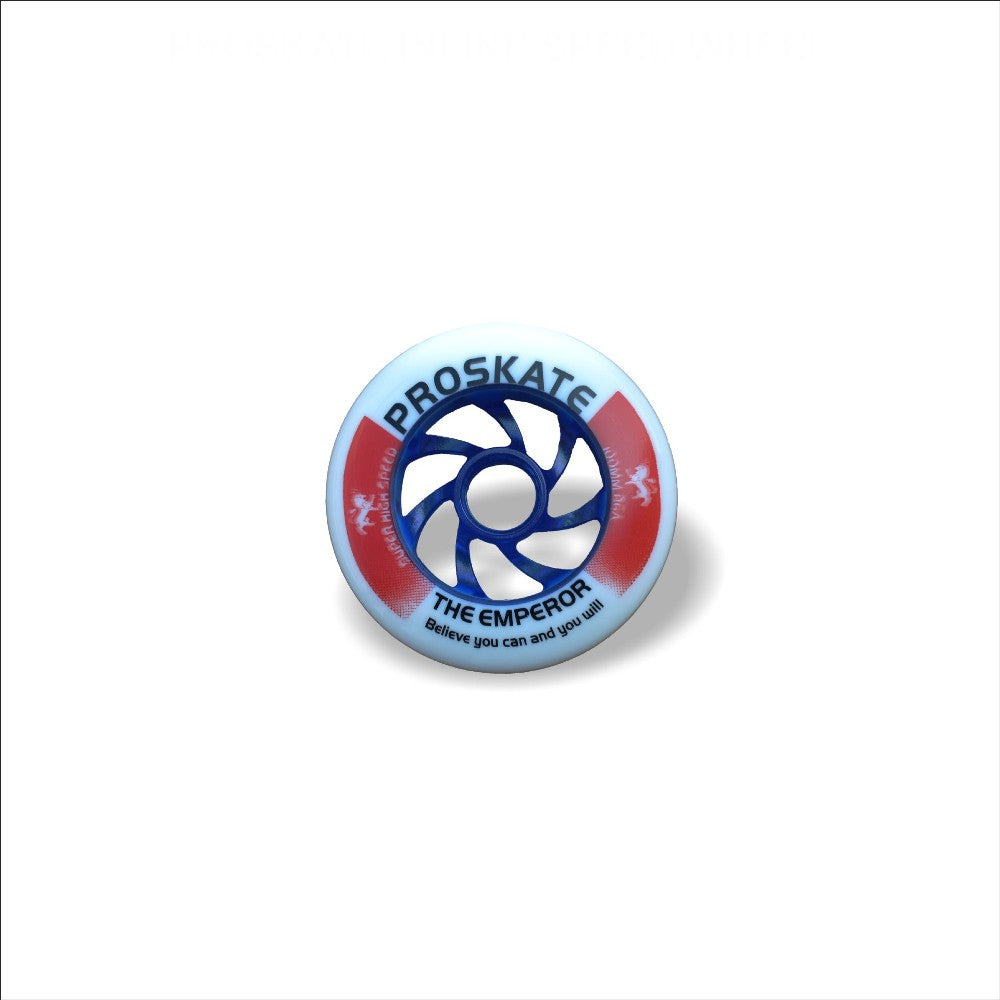 PROSKATE EMPEROR INLINE SKATE WHEEL