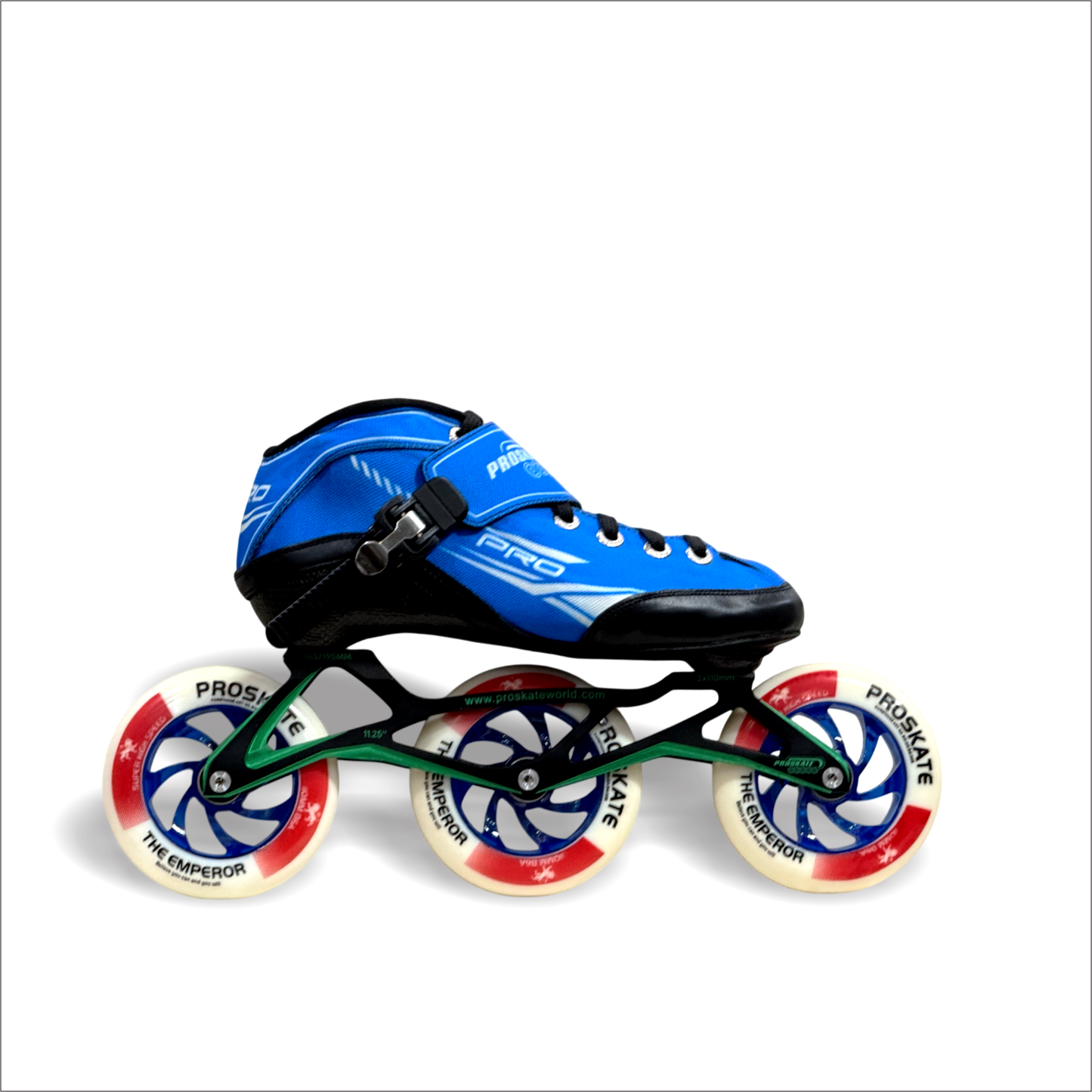 PROSKATE 110 X 3 INLINE SKATE