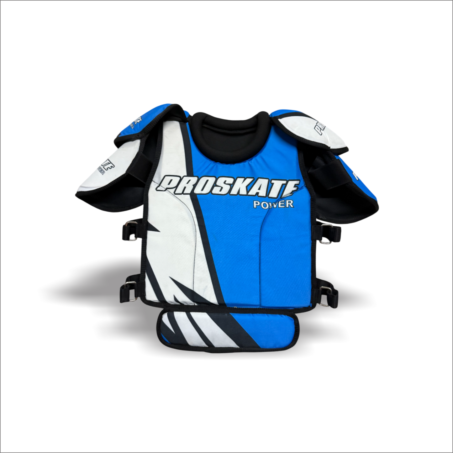 PROSKATE POWER GOALKEEPER CHEST & SHOULDER GUARD