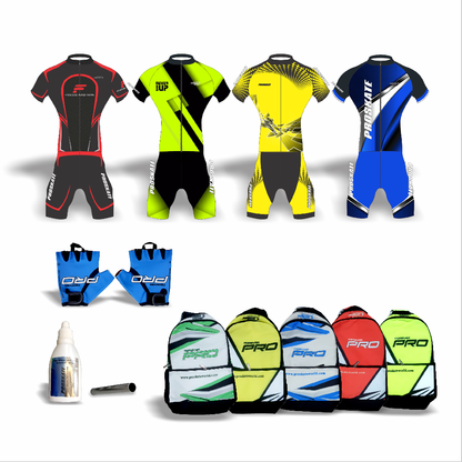 PROSKATE QUAD RINK SKATE (Elite Level)